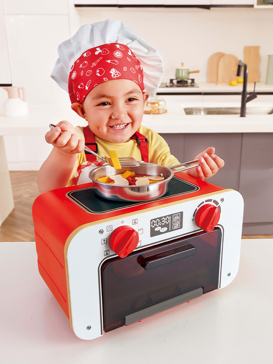 Игрушечная кухня Hape - фото 3
