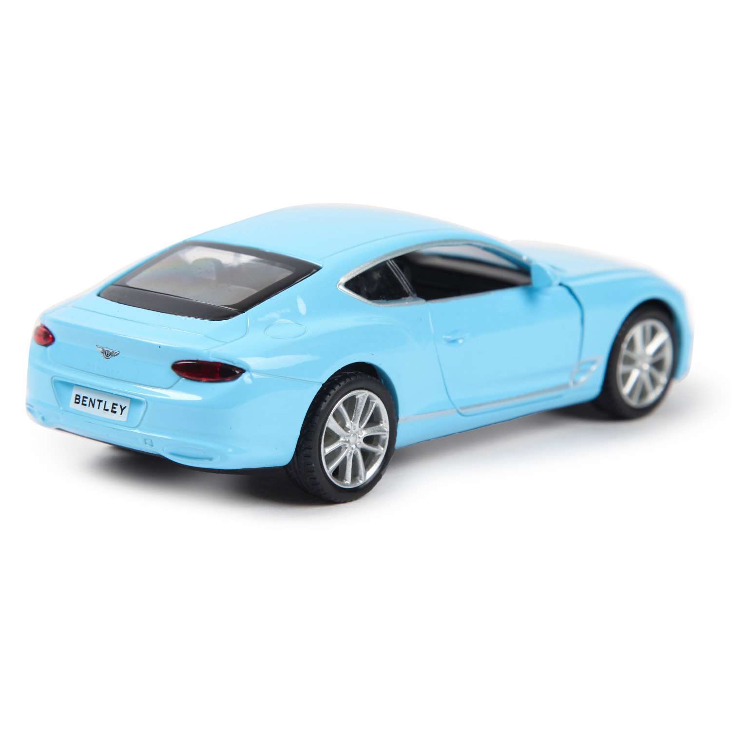Автомобиль RMZ CITY Bentley Continenta голубой 544043(F) - фото 4