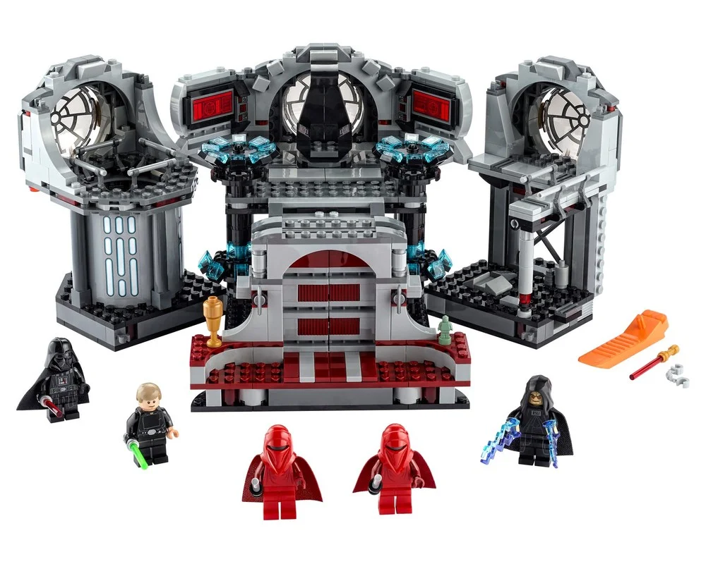 Конструктор LEGO Star Wars 75291 775 дет. - фото 2