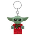 Брелок LEGO Star Wars - Малыш Грогу 1 шт.