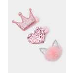 Заколки для собак и кошек Зоозавр