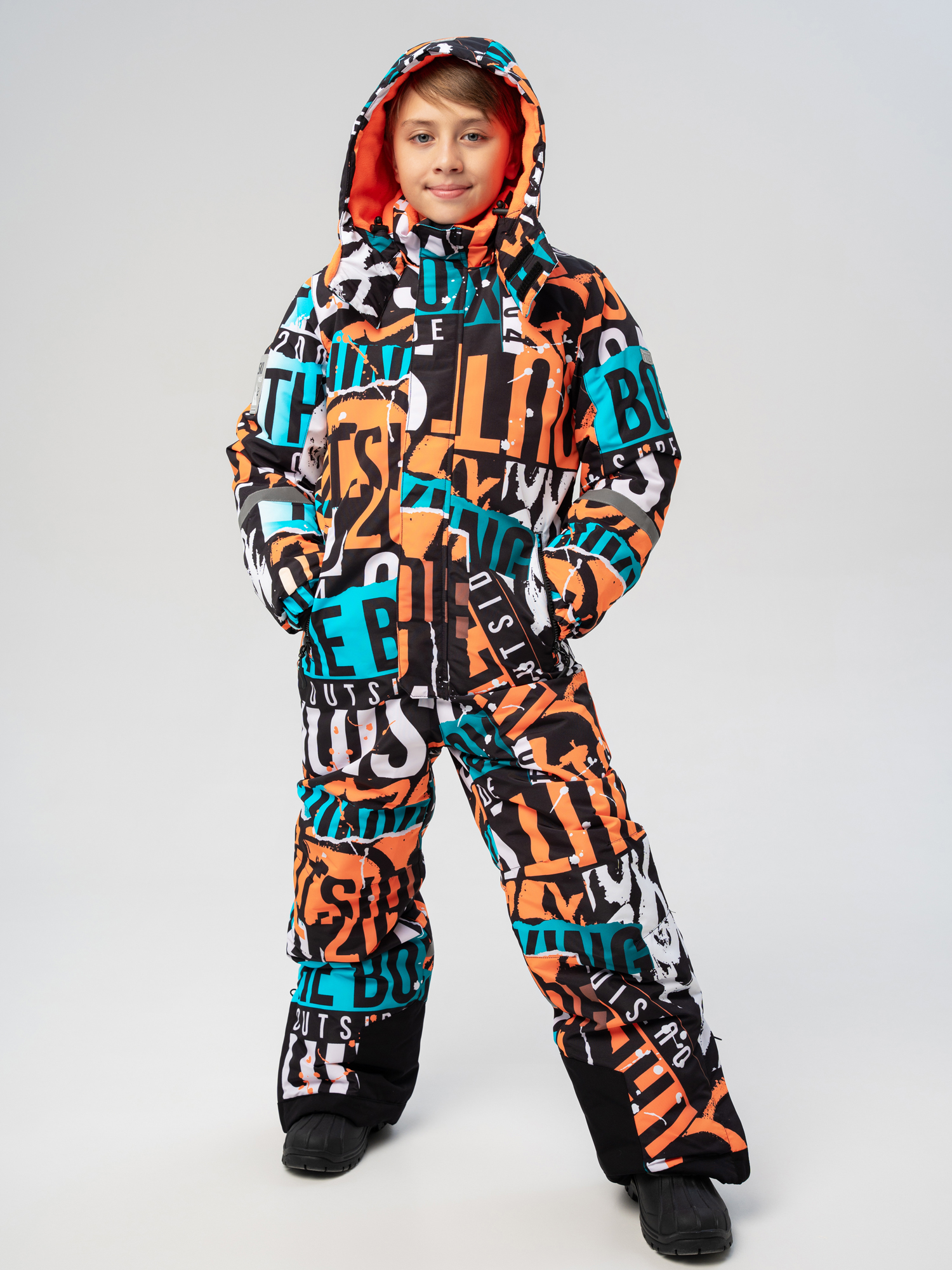 Комбинезон PlayToday 32511015 - фото 7