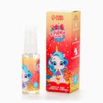 Душистая вода Выбражулька для девочек «Взрывной аромат» с ароматом лимонада, 30 мл