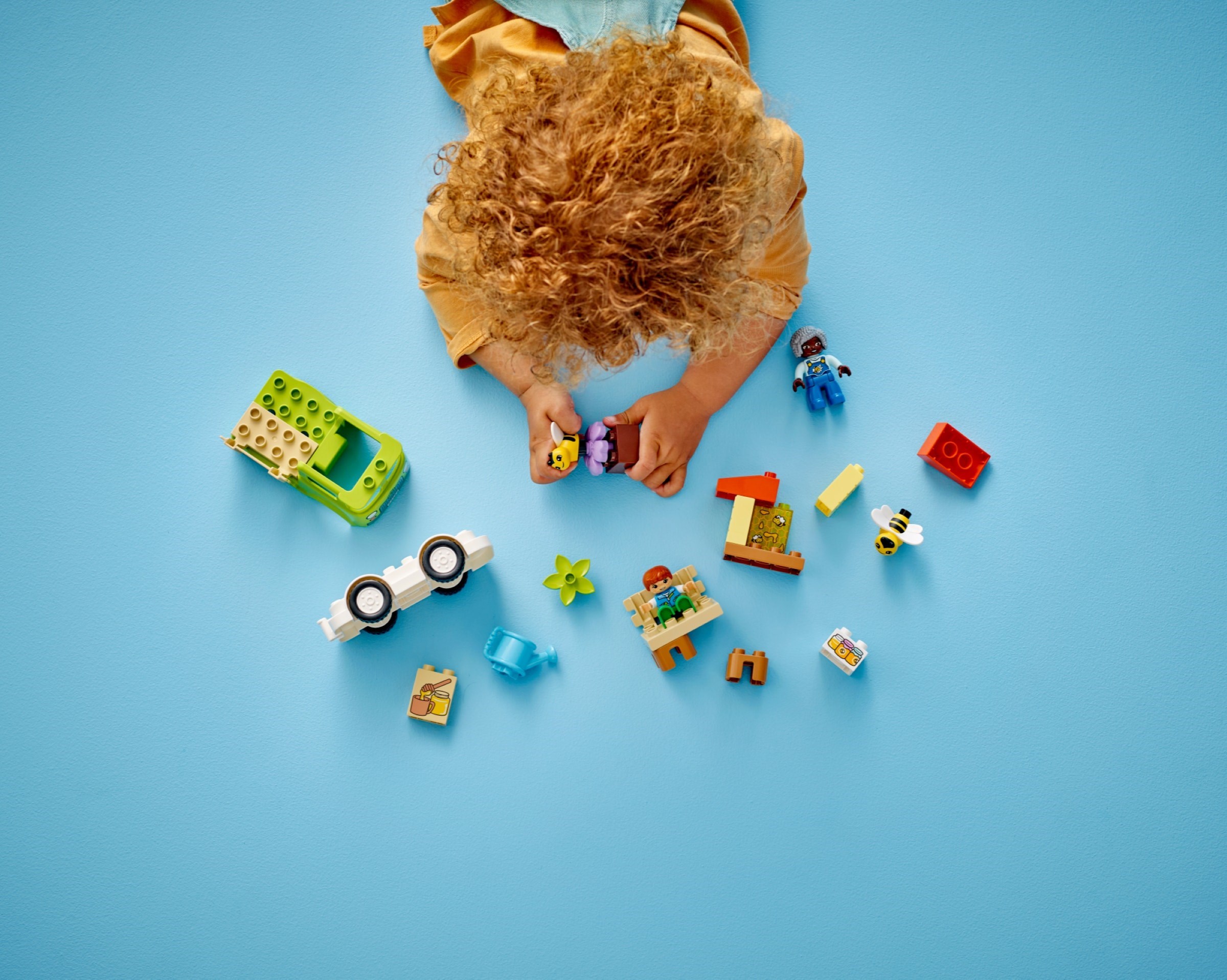 Конструктор LEGO DUPLO 10419 - фото 6