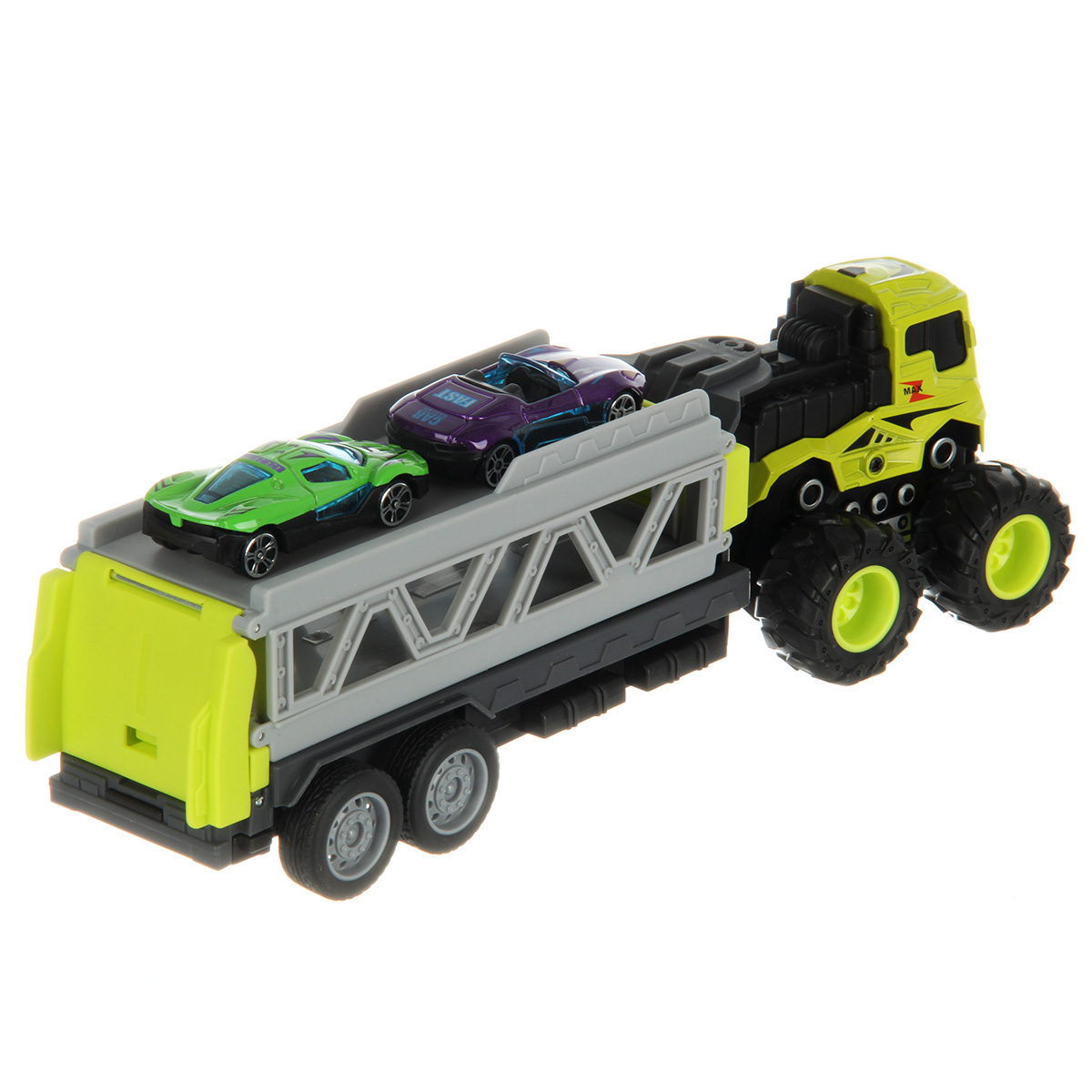 Автовоз Veld Co 136638 - фото 8