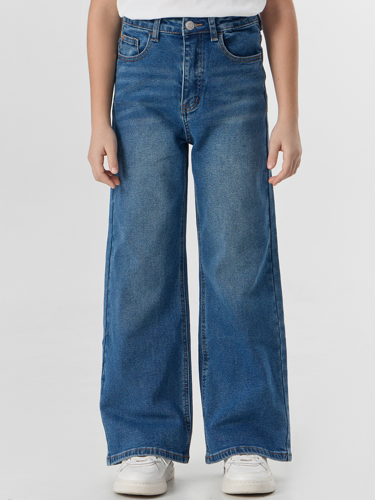 Джинсы Mark Formelle (Марк Формэль) 2025-2DTG502w-2/синий - фото 1