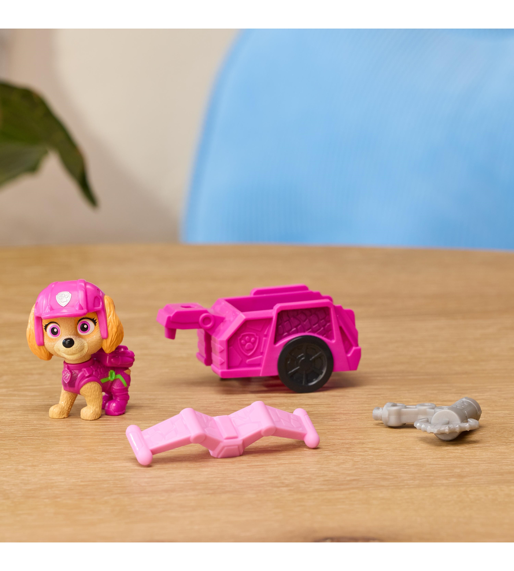 Фигурка Paw Patrol Дино Скай - фото 10