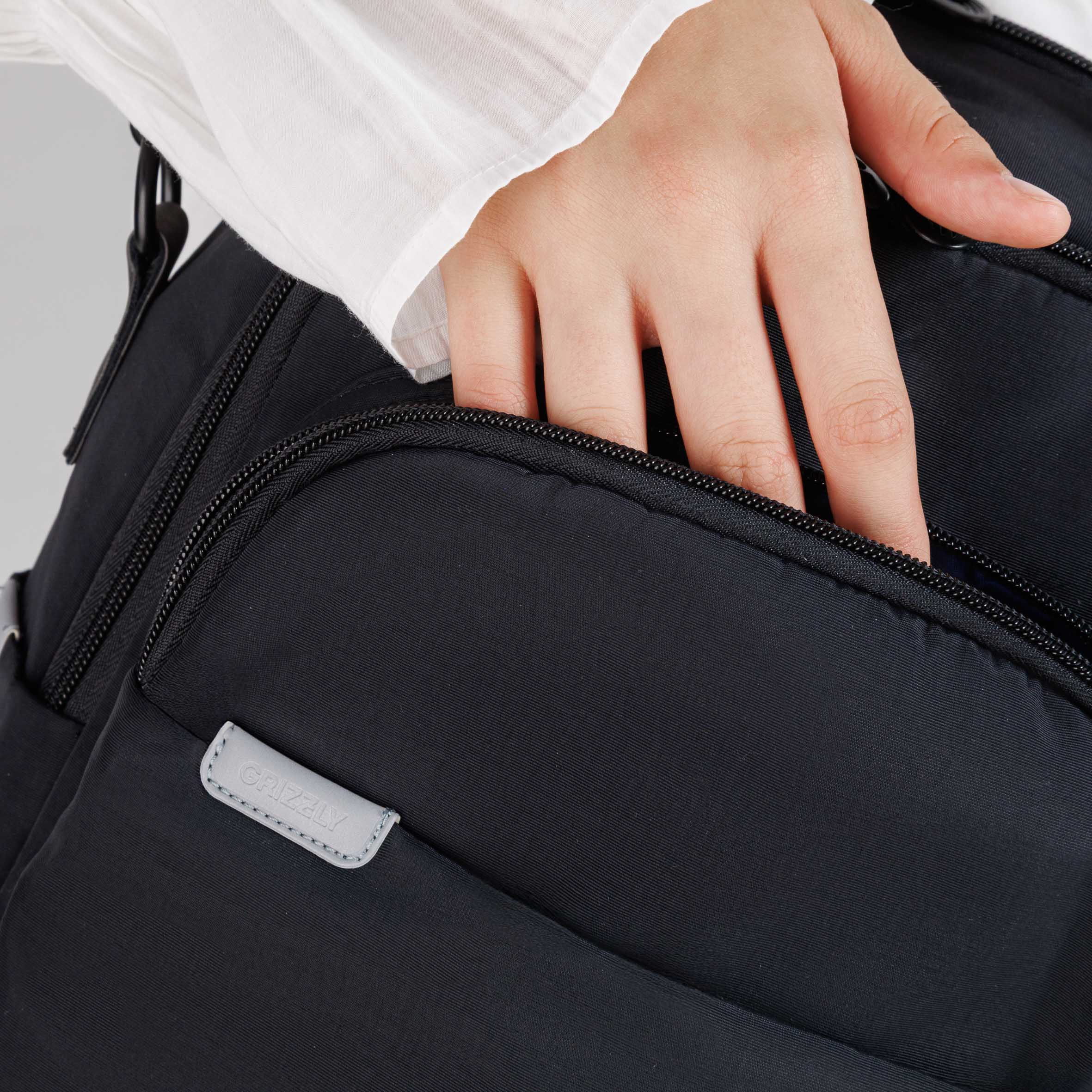 Рюкзак Grizzly для девочки - фото 11