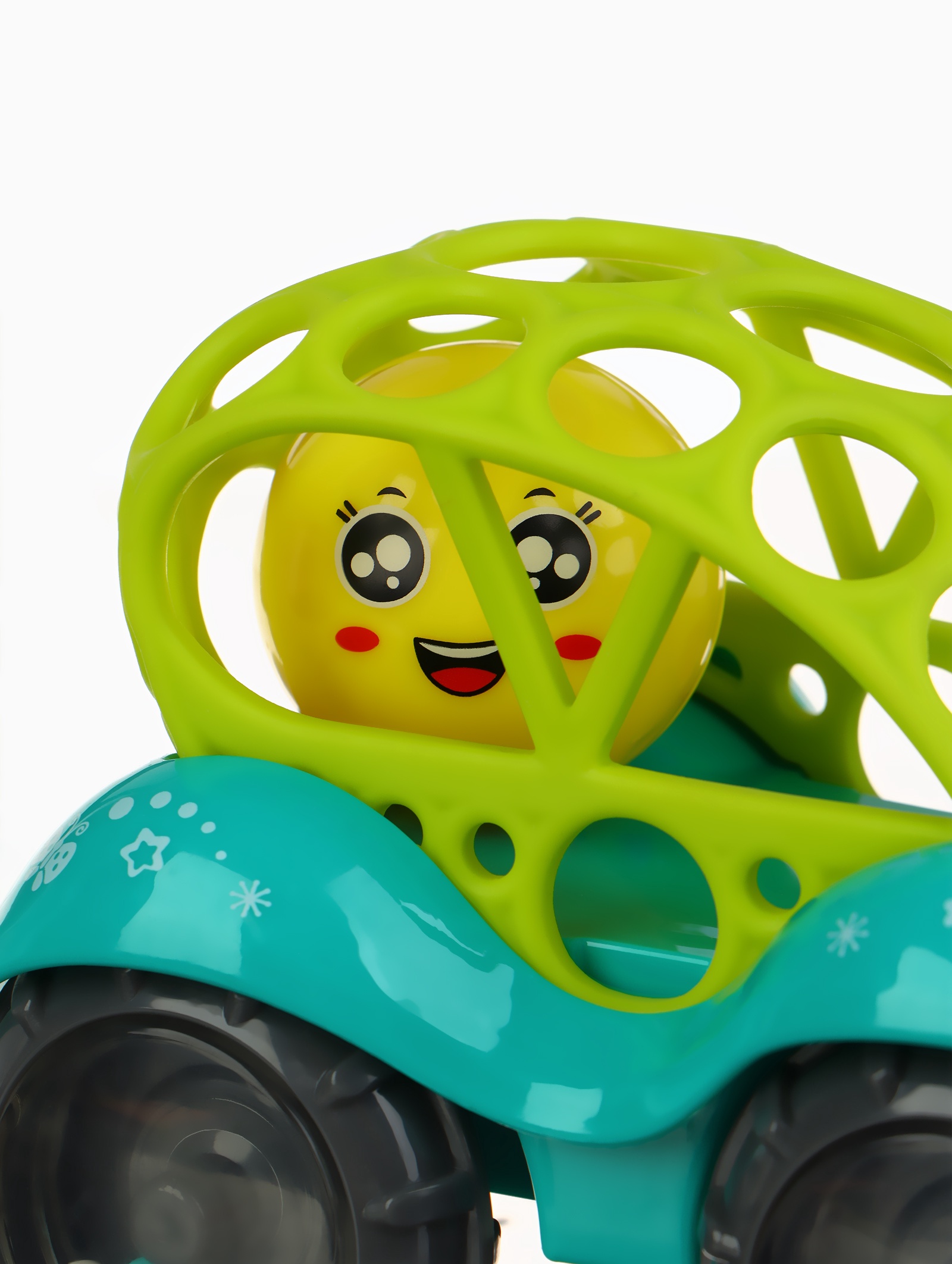 Игрушка Крошка Я погремушка - фото 15