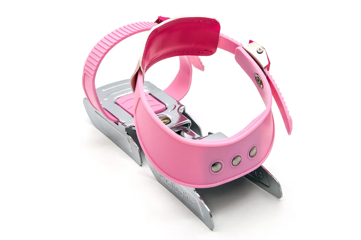 Коньки Calambus Раздвижные 24-34 - фото 5