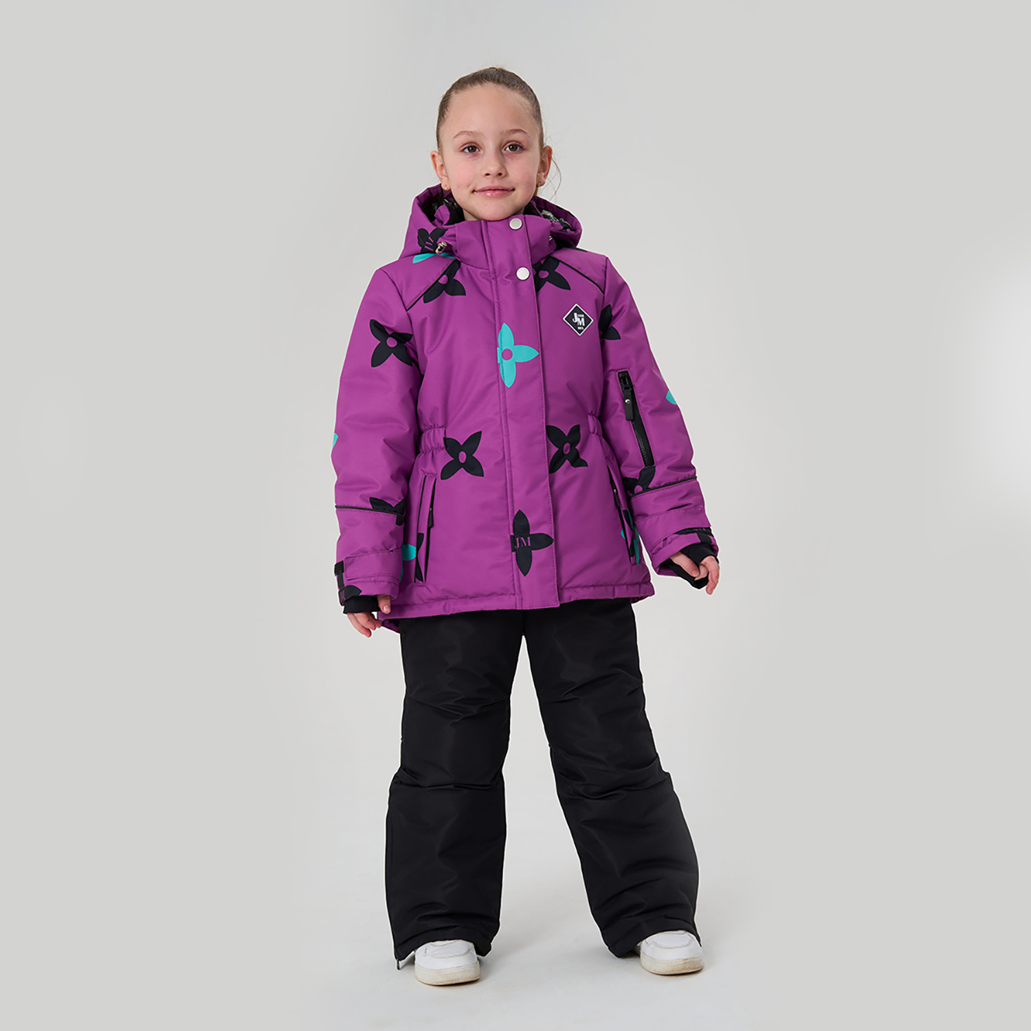 Куртка JAM MIX КД-799/1 - фото 5