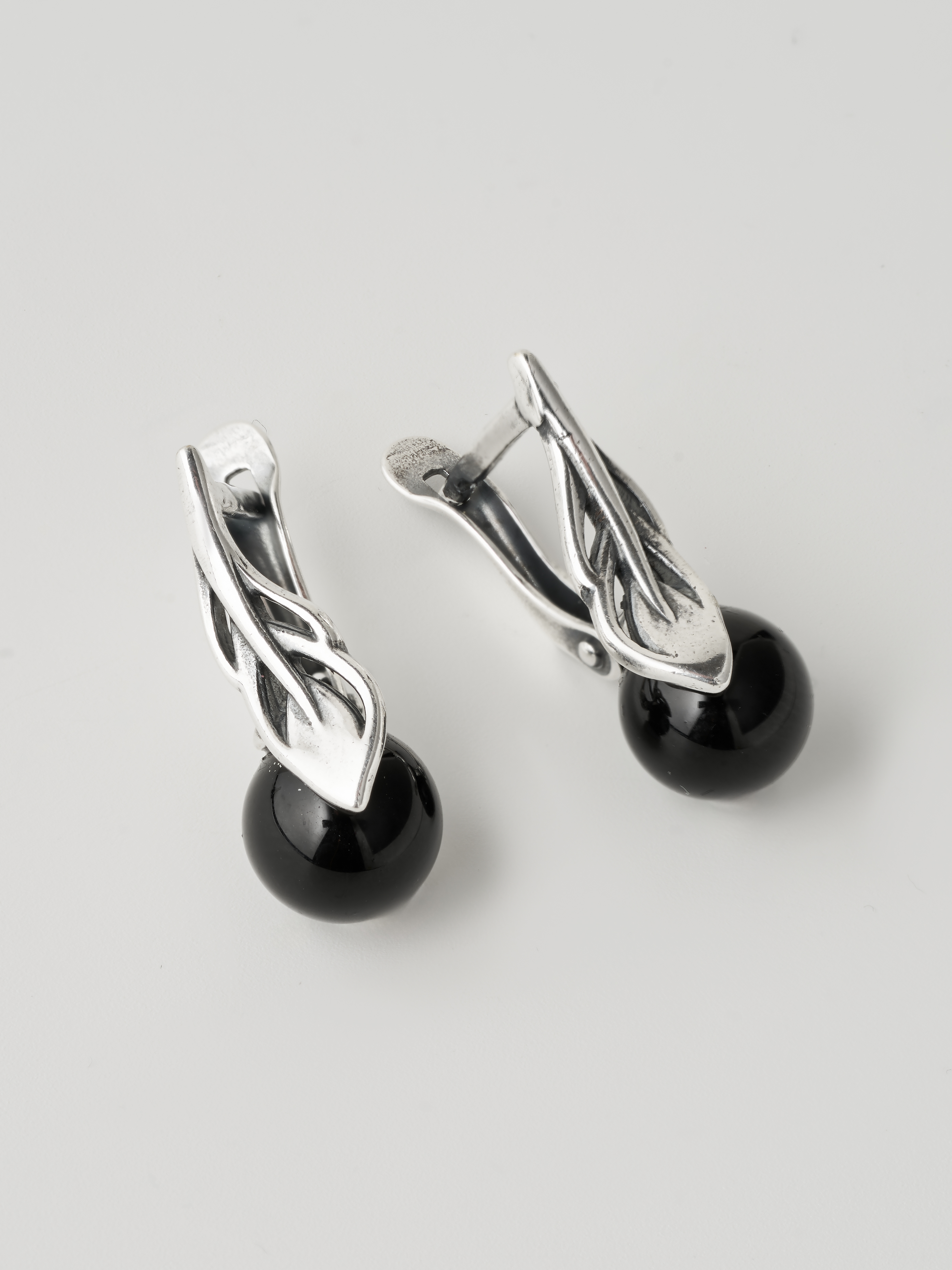 Серьги Shine and Beauty 34614790А - фото 5