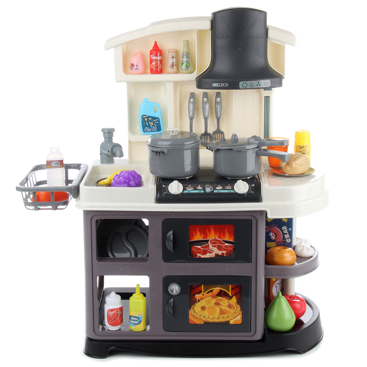 Игрушечная кухня Veld Co - фото 7