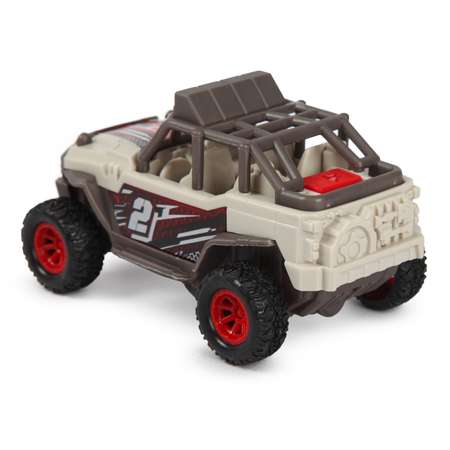 Набор Mobicaro Внедорожник 1:24 2шт 666-18PB