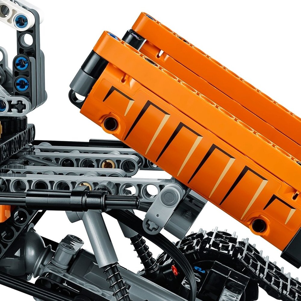 Конструктор LEGO 3927 дет. - фото 6