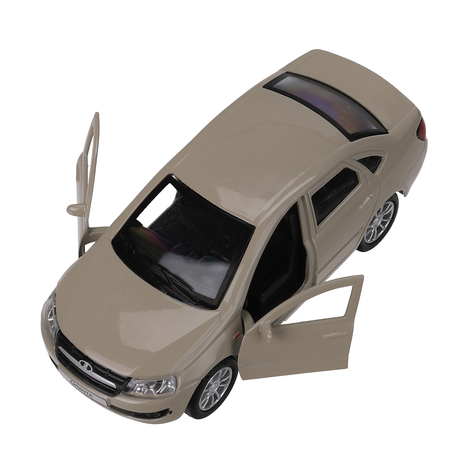 Автомобиль Технопарк LADA Granta 394397 - фото 8