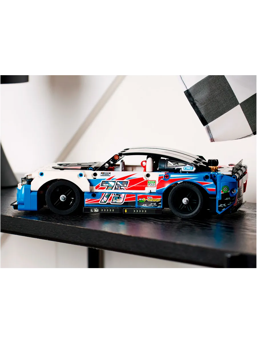Конструктор LEGO Technic 672 дет. - фото 8
