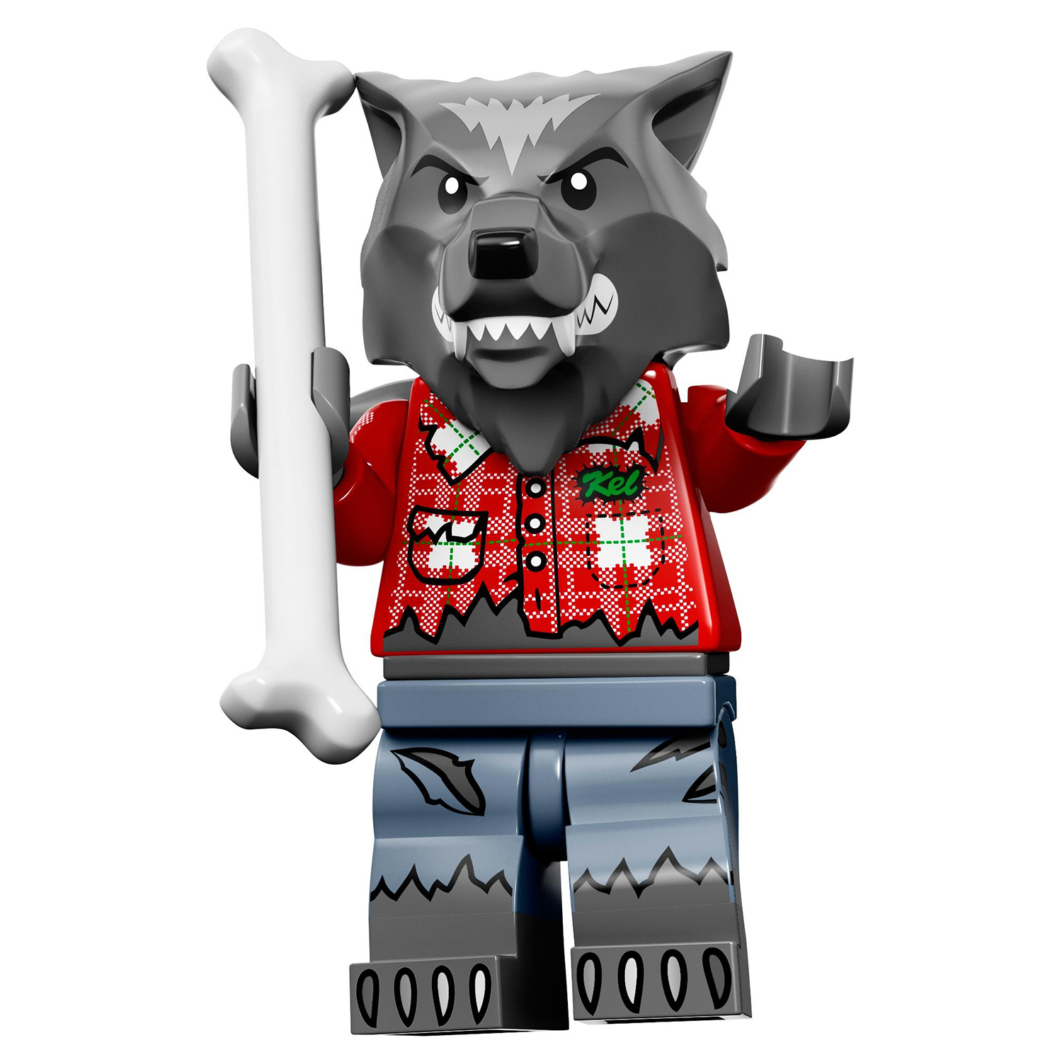 Конструктор LEGO Minifigures блочный - фото 19