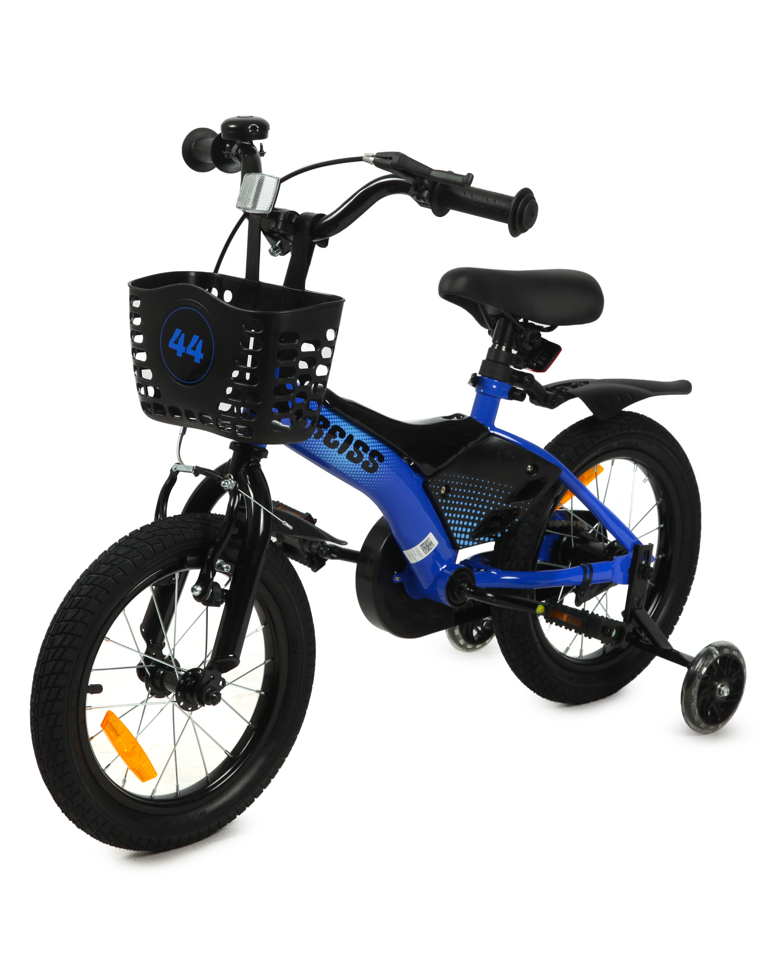 Двухколесный велосипед Kreiss - фото 1