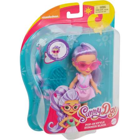 Кукла мини SUNNY DAY