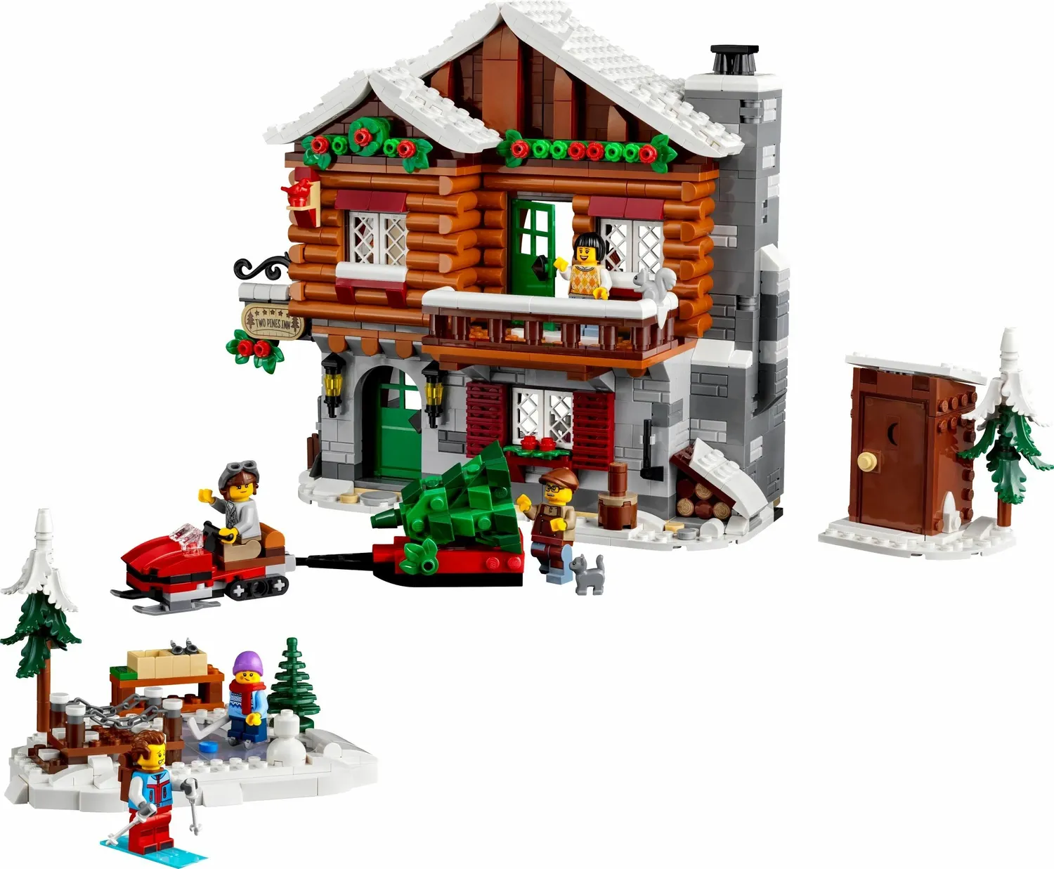 Конструктор LEGO Creator Expert 10325 1495 дет. - фото 6