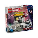 Конструктор LEGO Marvel Super Heroes Паутина Вселенных 375 дет.