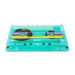 Матрас для плавания Bestway касета для магнитофона 43649