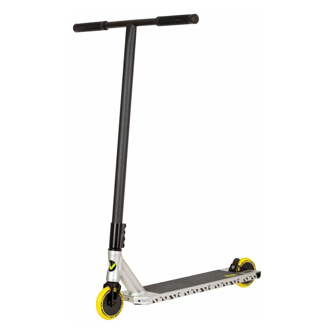 Трюковой самокат Novatrack двухколесный - фото 1