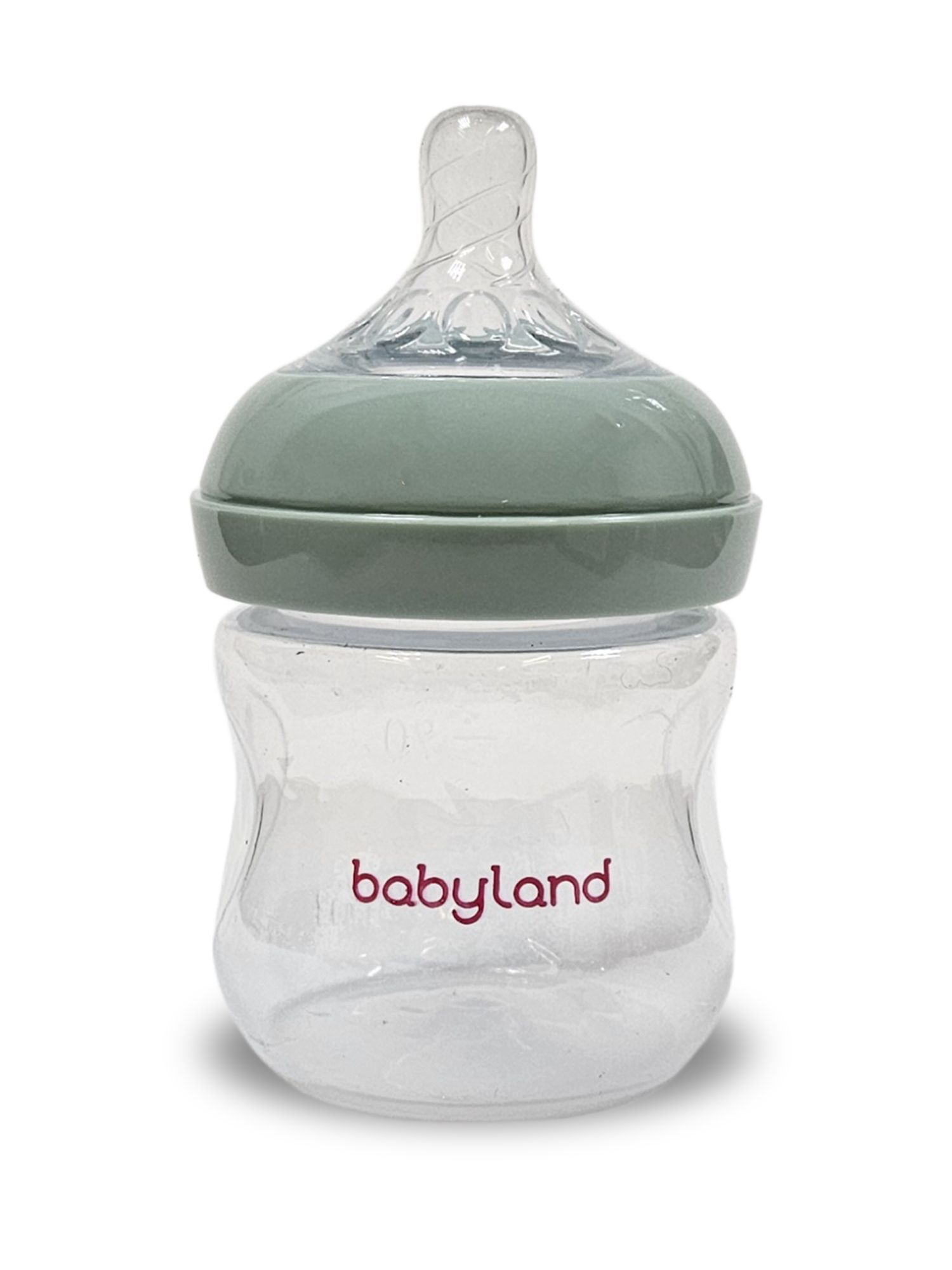 Бутылочка Baby Land Natural 125 мл - фото 1