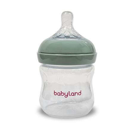 Бутылочка Baby Land Natural 125 мл