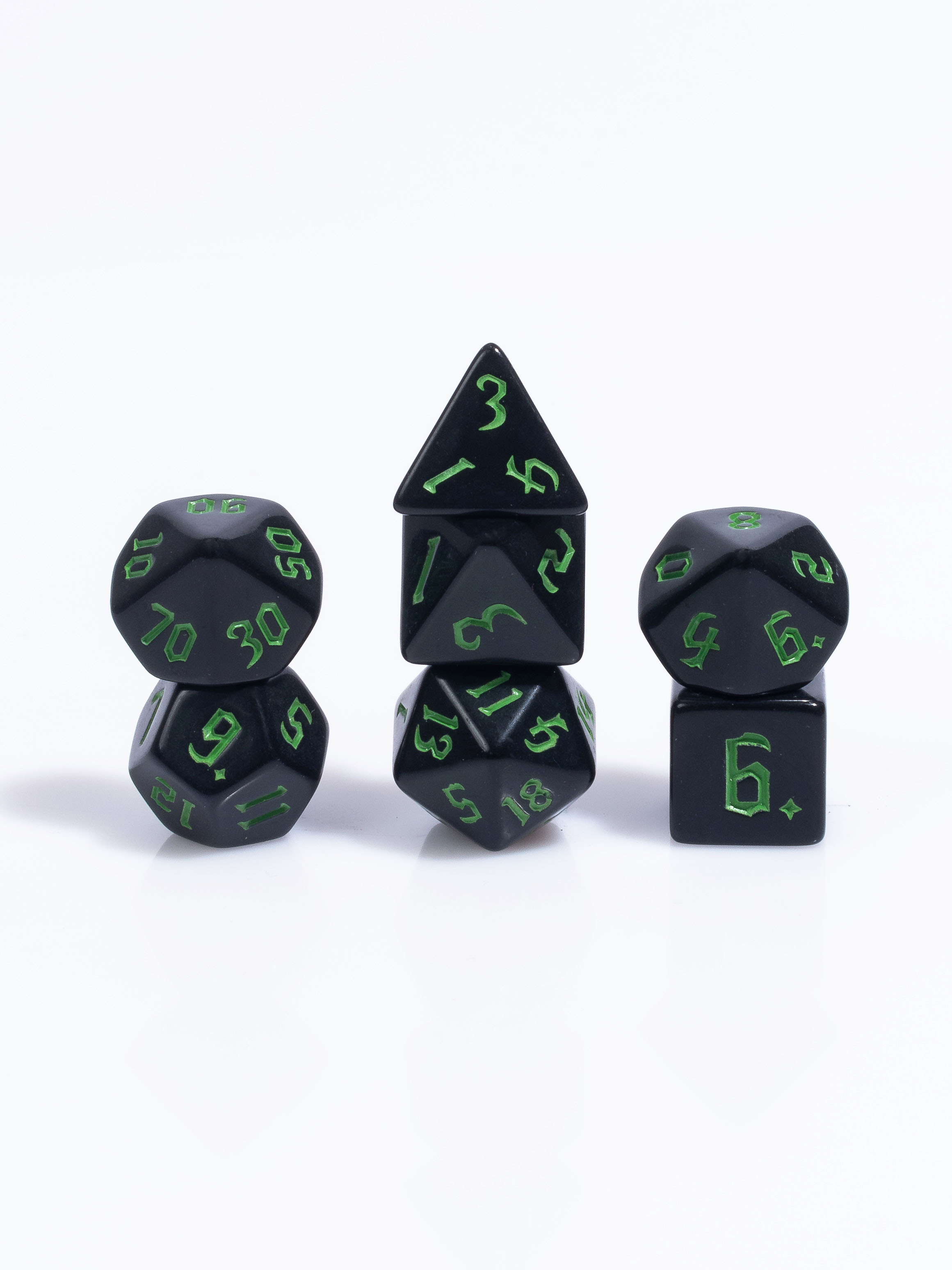Настольная игра SHADOWOLF Кубики для D&D - фото 3