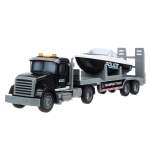 Автовоз Veld Co с лодкой