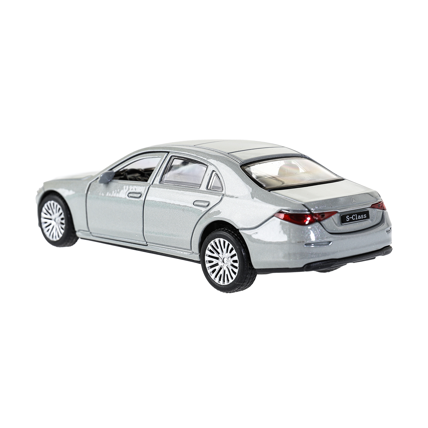 Автомобиль Huada Toys Mercedes Benz 380544 - фото 9