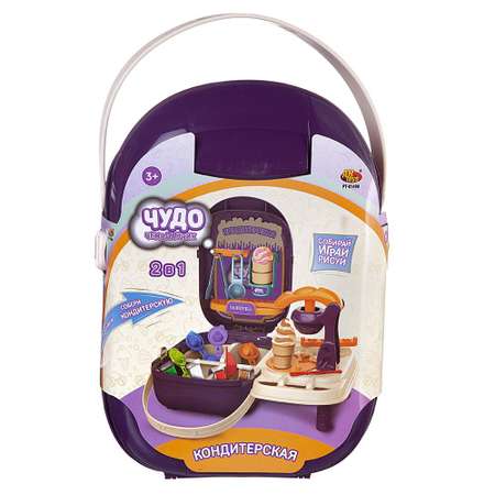Игровой набор Abtoys касса, продукты
