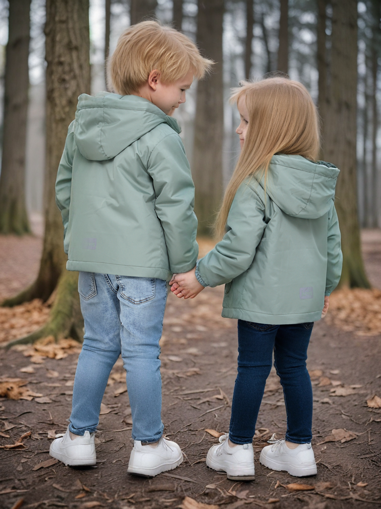 Куртка JUVIS 7017 полынь - фото 25