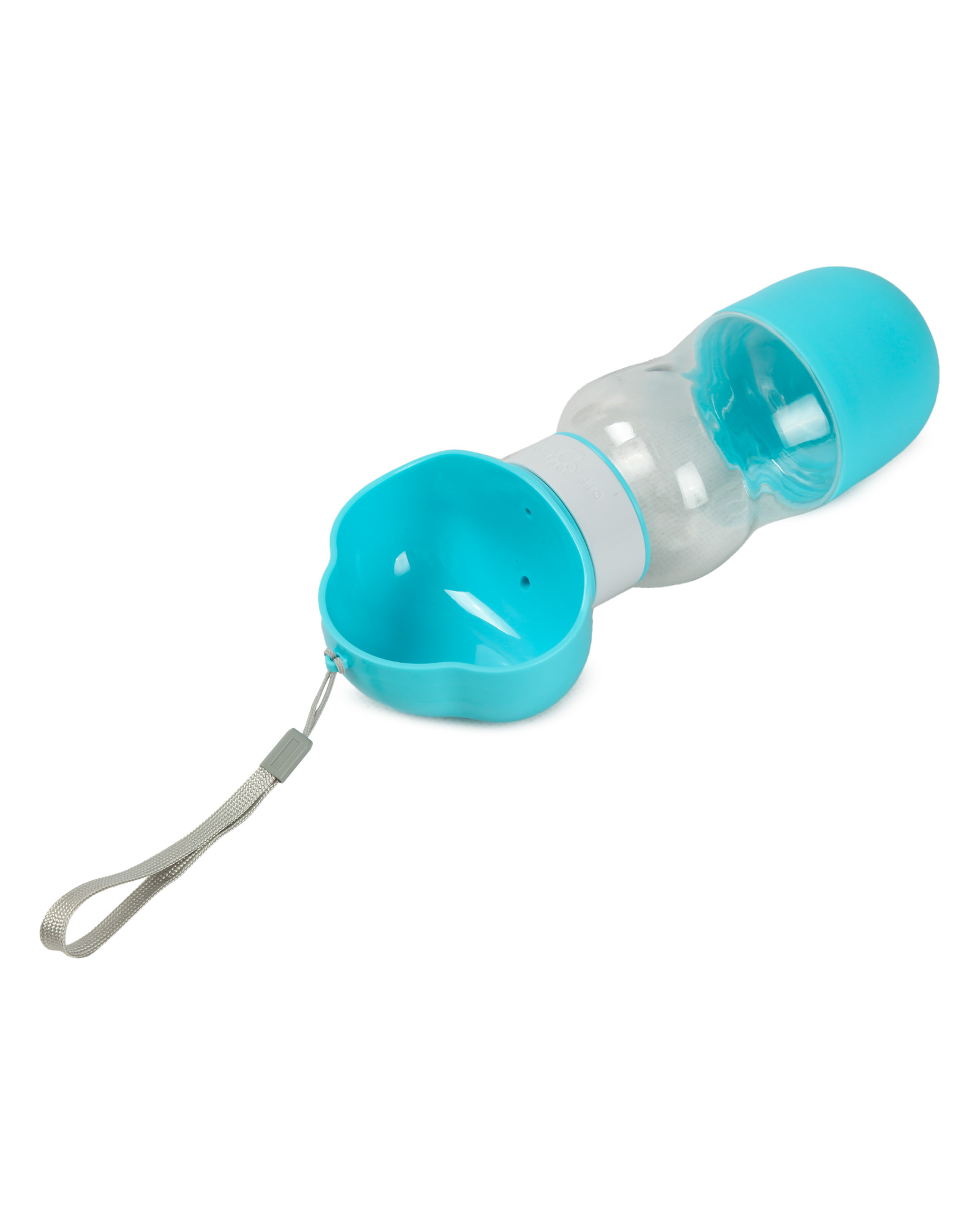 Бутылочка походная для собак Barbaks 600мл - фото 5