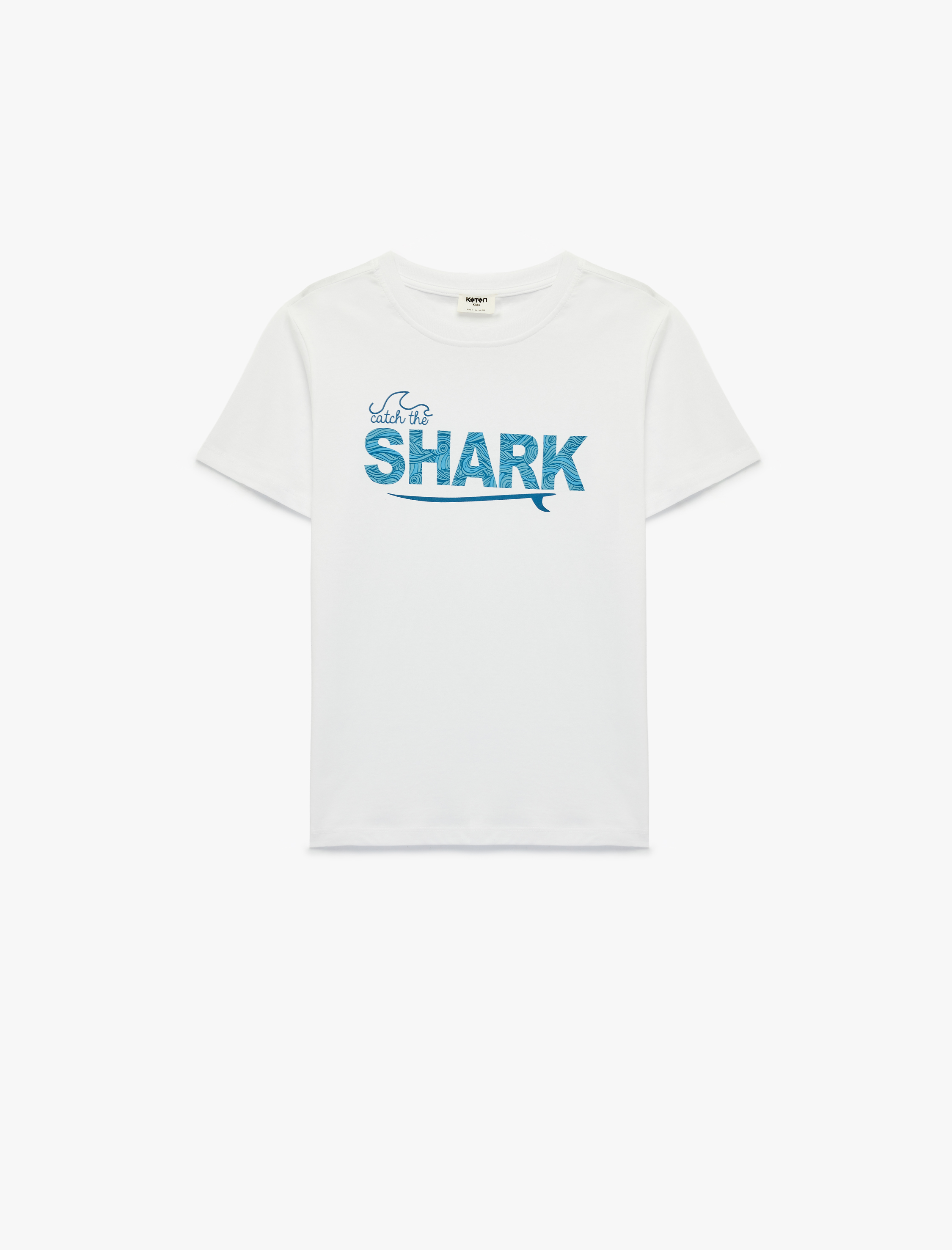 Футболка KOTON 6SKB10112TK000 - фото 2