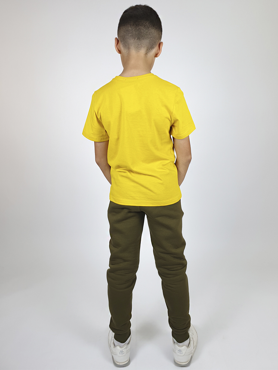 Футболка Luneva 5-115-4. - фото 4