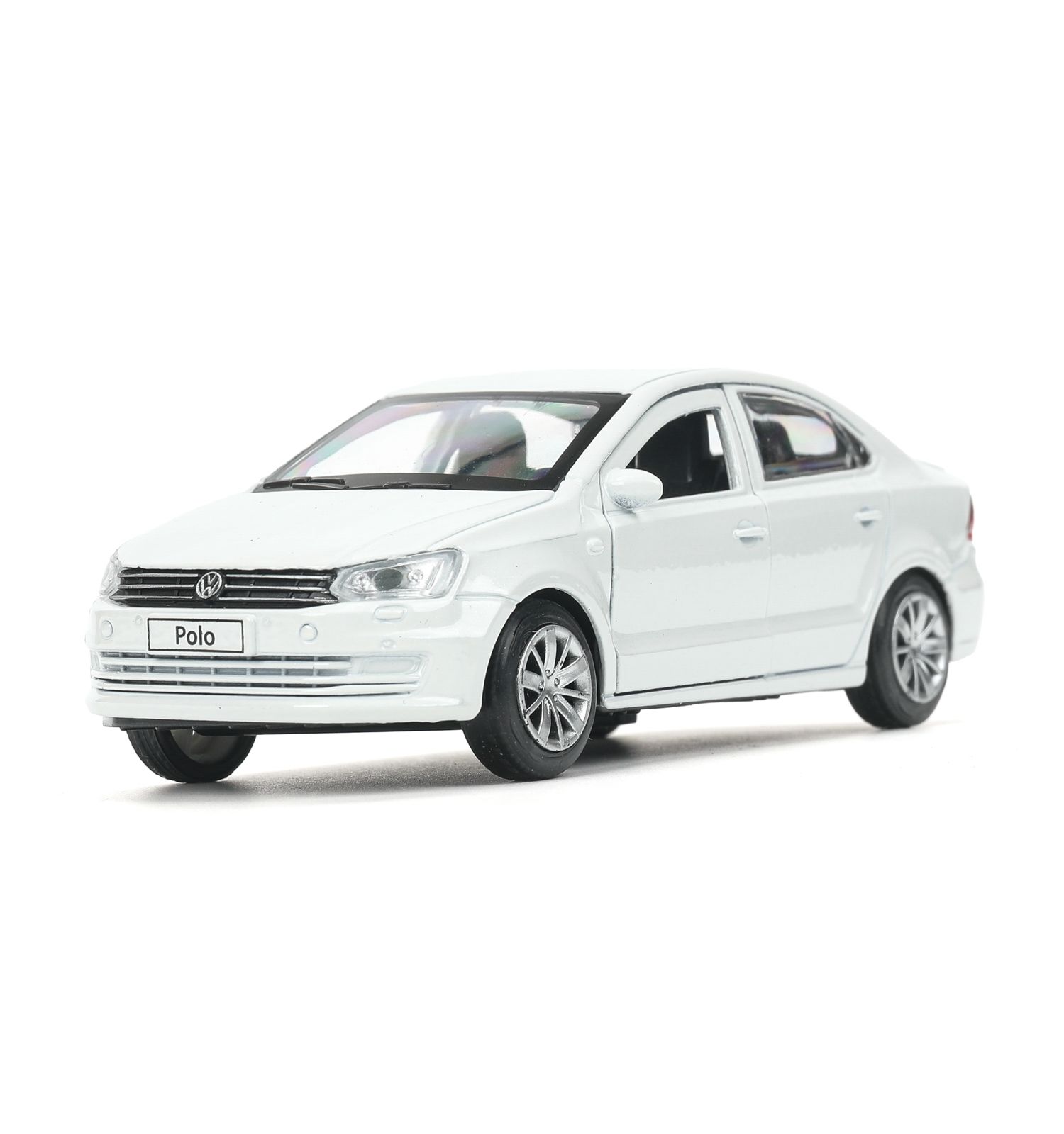 Автомобиль Технопарк Volkswagen Polo 416385 - фото 1