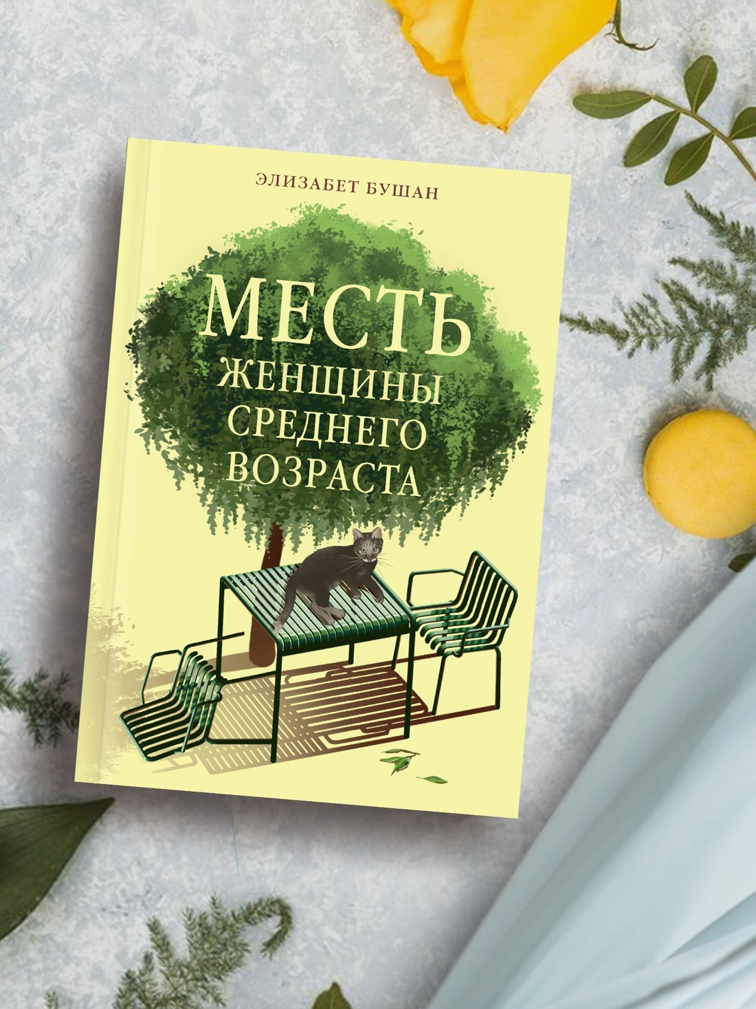 Книга АЗБУКА Французская жизнь. Элизабет Бушан. Комплект из 2-х книг - фото 12