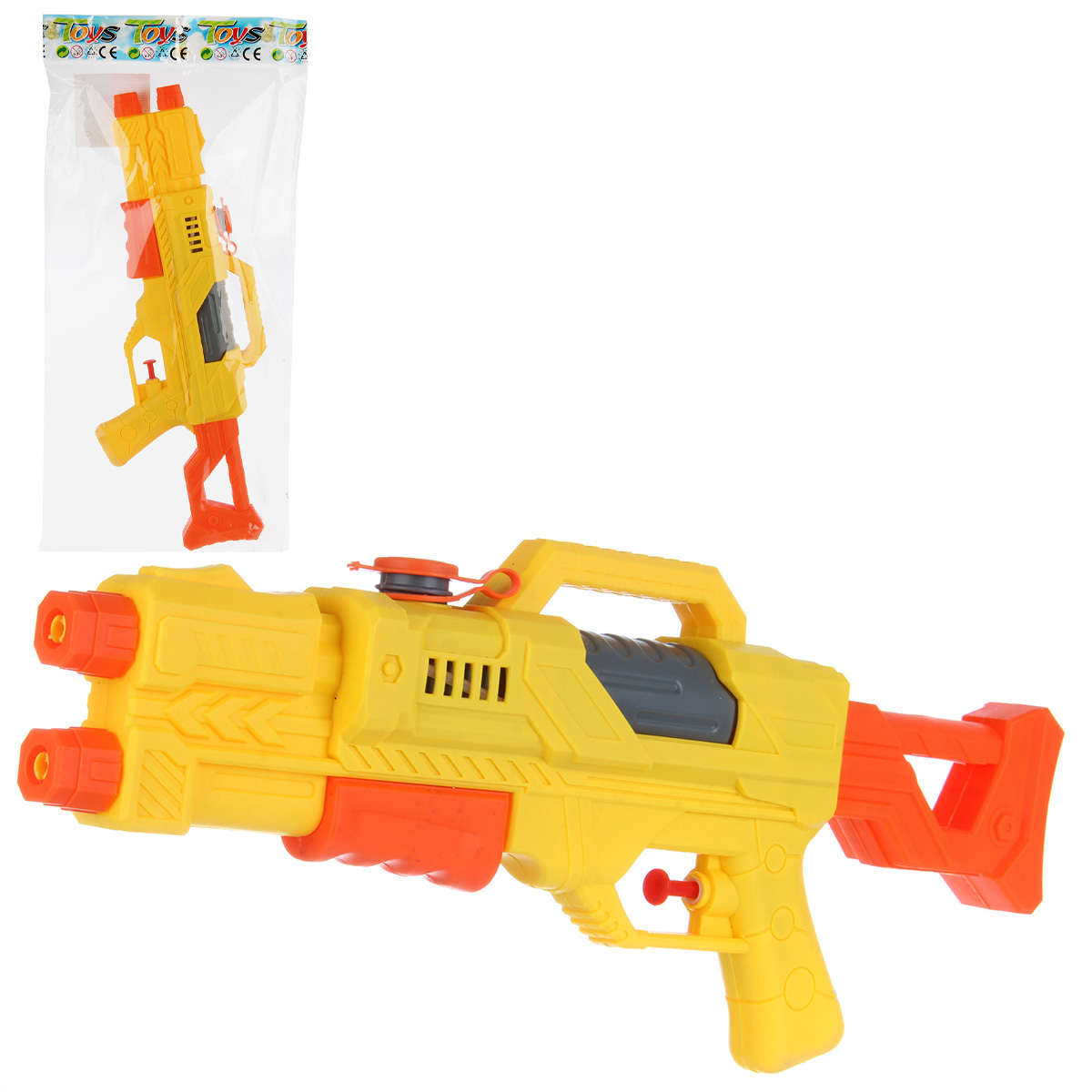 Бластер водный Veld Co - фото 3