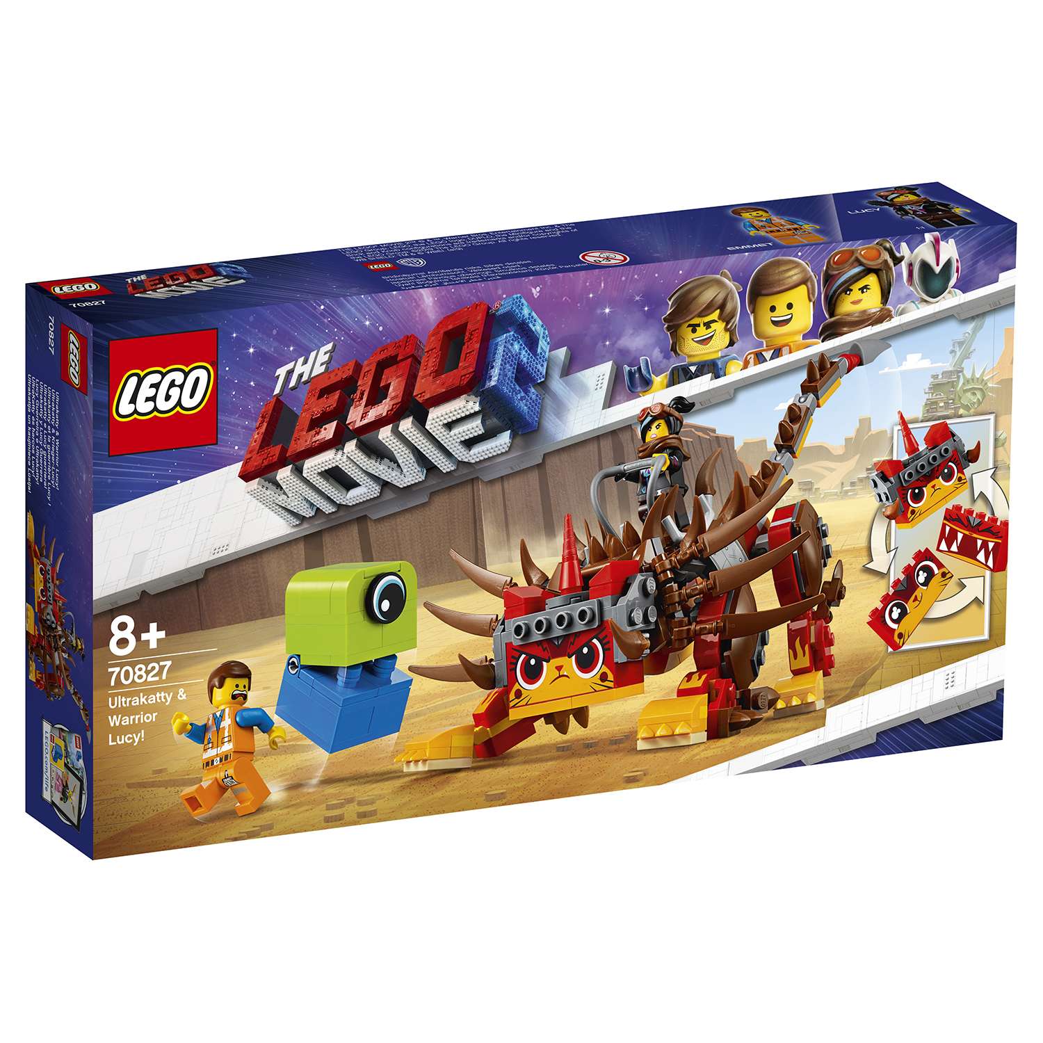 Конструктор LEGO блочный - фото 2