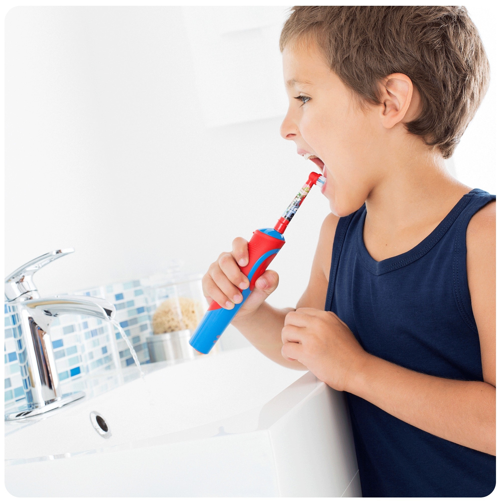 Насадка электрическая Oral-B 2 шт. - фото 15