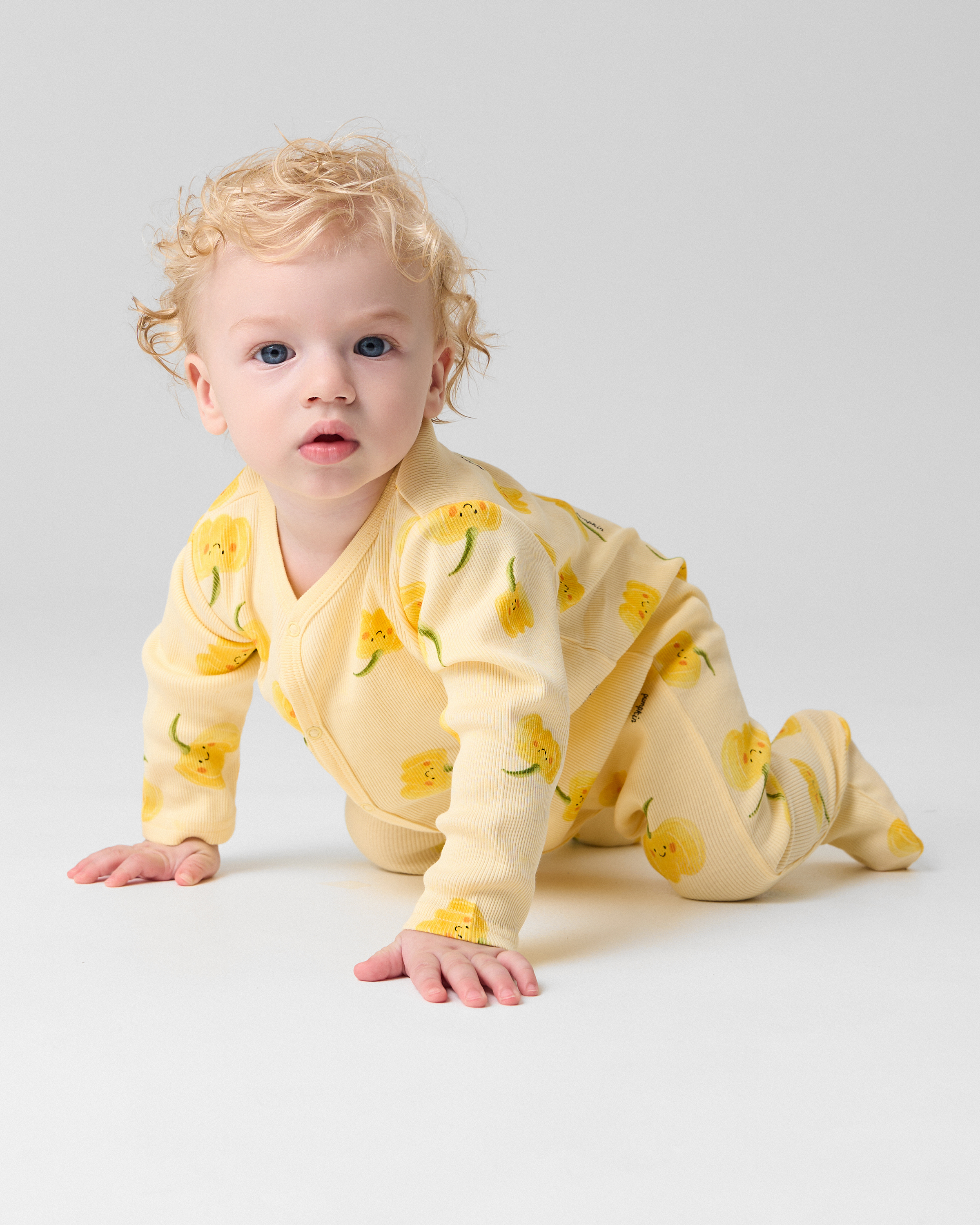 Комбинезон Baby Go Trend W25BG-1BJ06ib-33 - фото 6