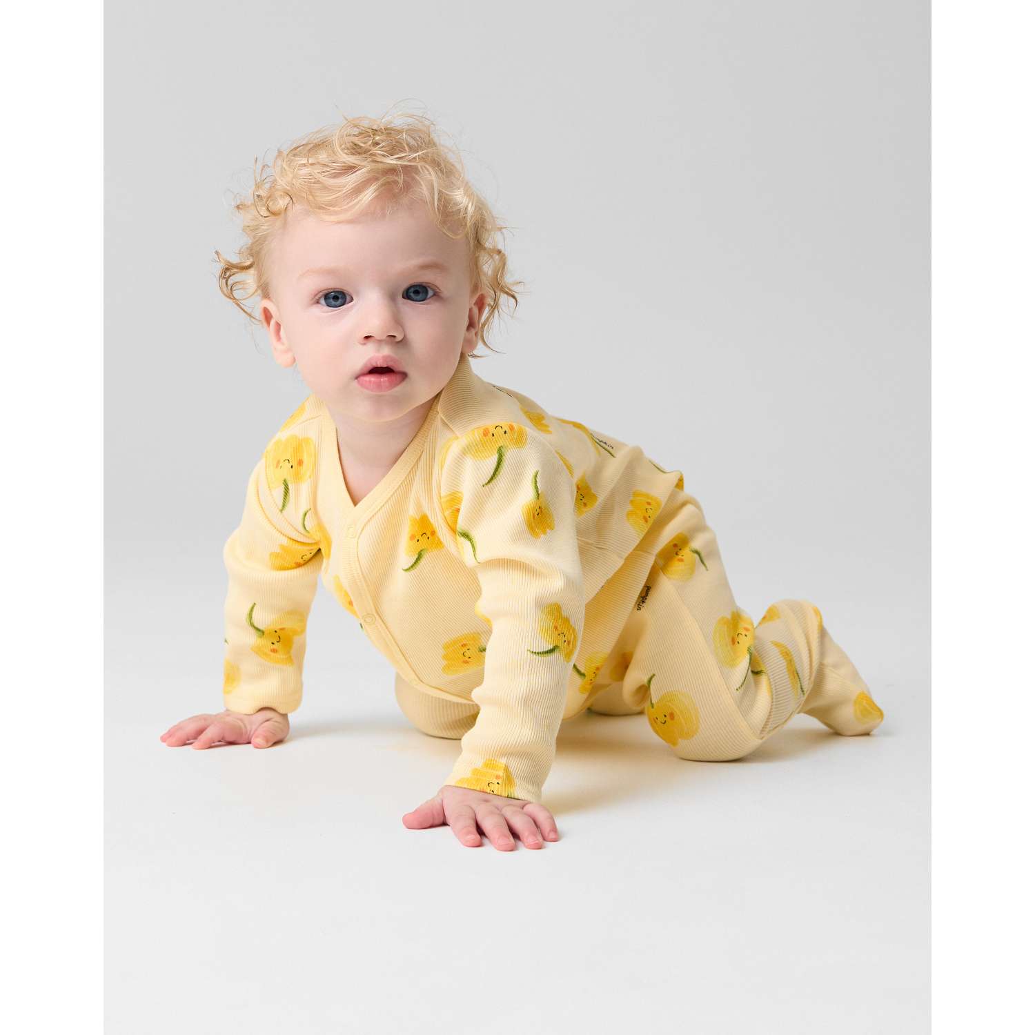 Комбинезон Baby Go Trend W25BG-1BJ06ib-33 - фото 6