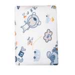 Пеленка Babyton Путешествие 1208