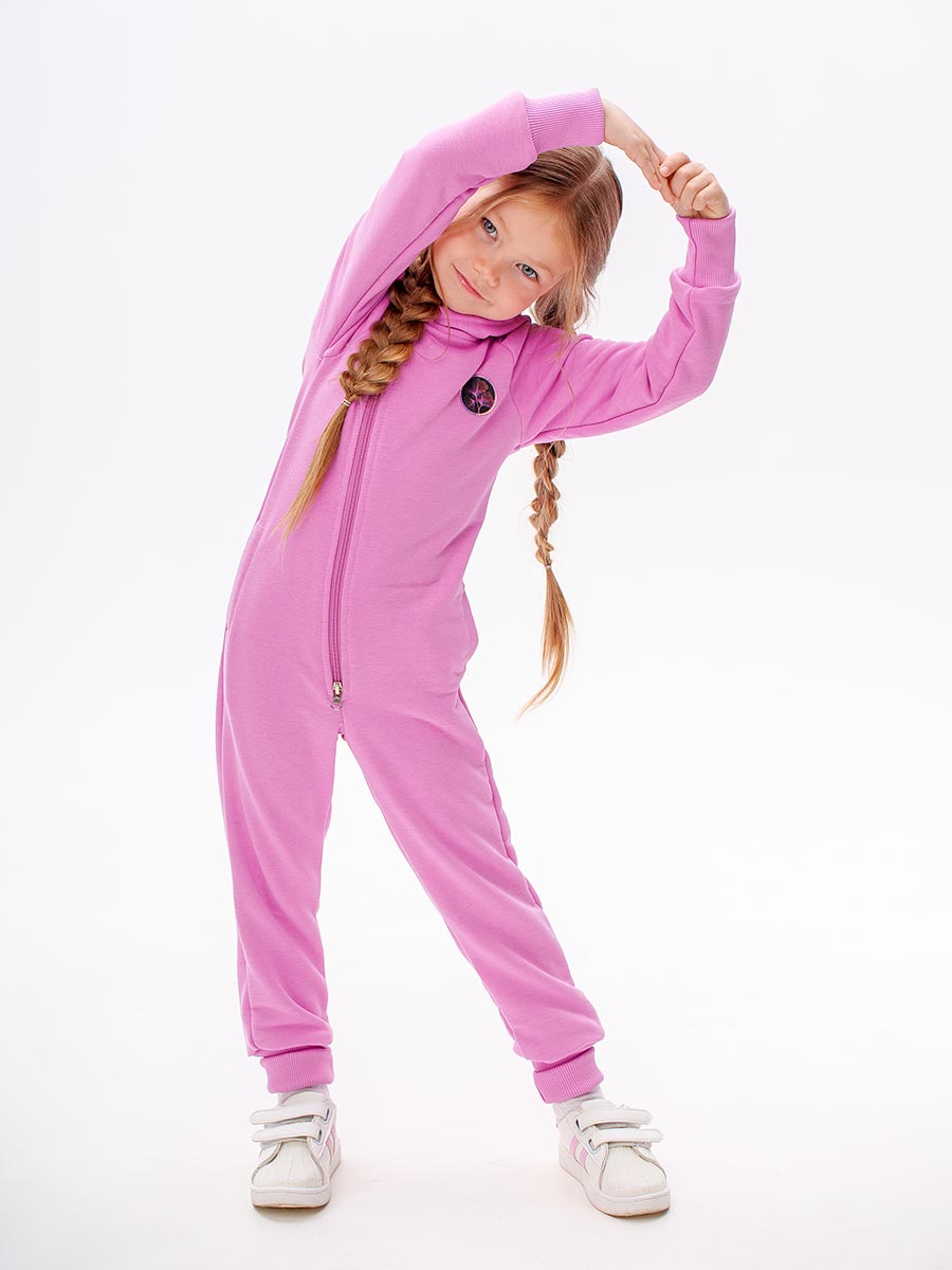 Комбинезон Voma 1wма-126роз - фото 1