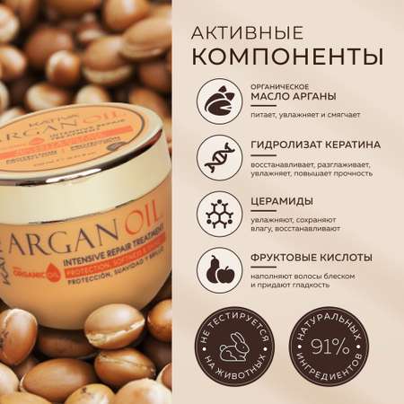Маска Kativa 500 мл