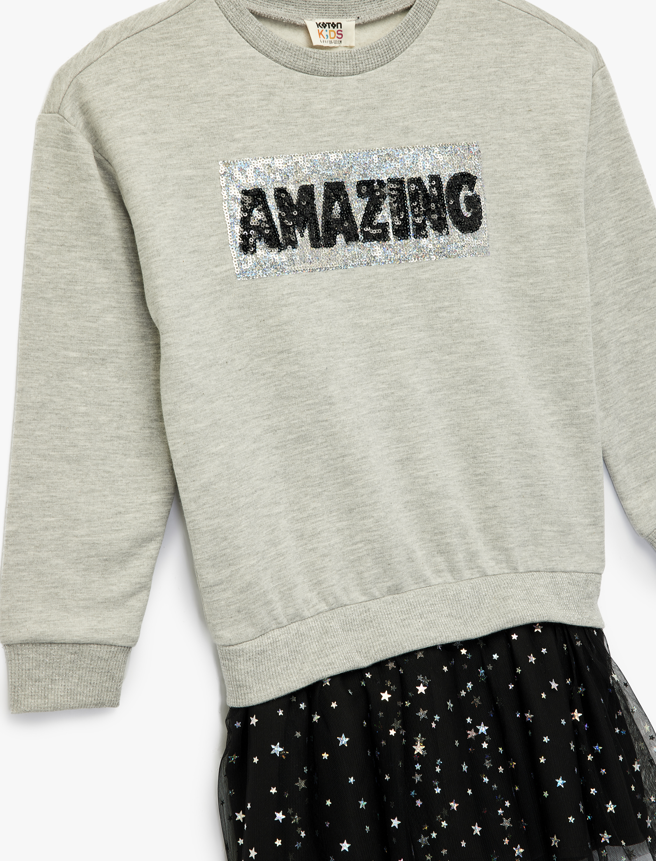 Платье KOTON 6WKG80018AK023 - фото 3