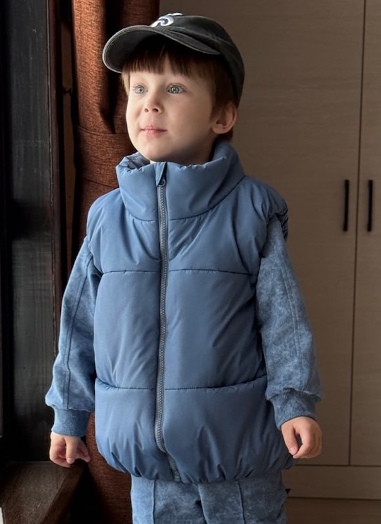 Жилет SOFUTO SDCKJCK039 - фото 6